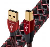 AudioQuest Cinnamon USB A to USB B Cable